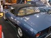 Bleu Sera carrozzeria, Beige interni